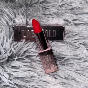 Too Faced Lady Bold en-power pigment lipstick - you do you